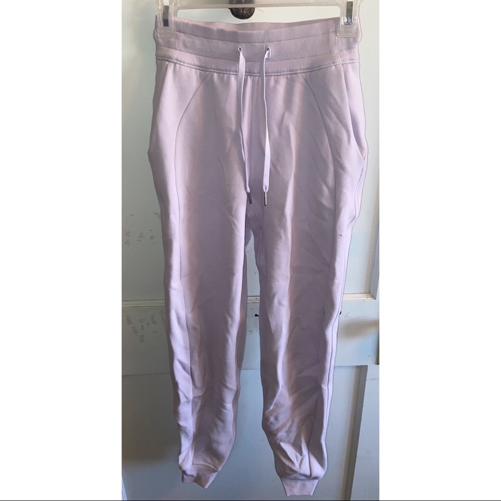 LAVENDER DEW Scuba HR Jogger NEW